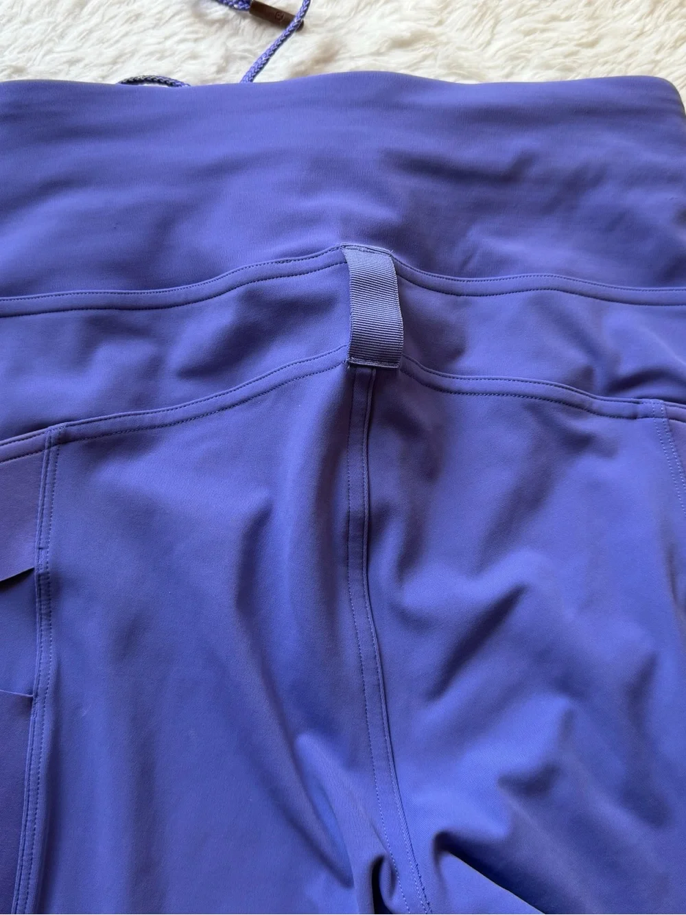 Lululemon Cargo Super-High-Rise Hiking Tight 25